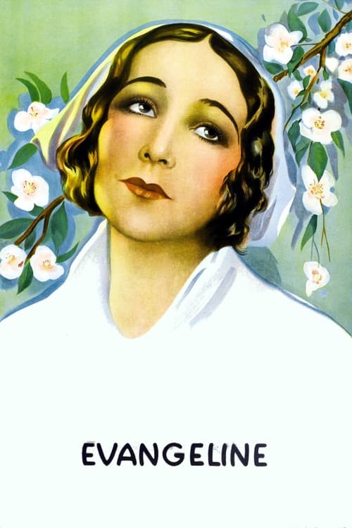 Poster Evangeline 1929