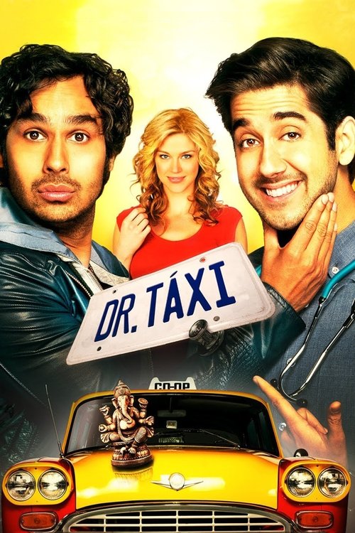 Poster do filme Dr. Cabbie