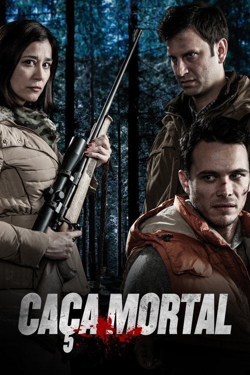 Pôster de Caça Mortal