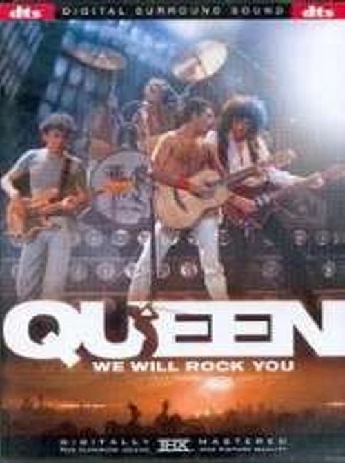 Queen-We Will Rock You Online