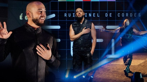 Rui Sinel de Cordes: é O Fim