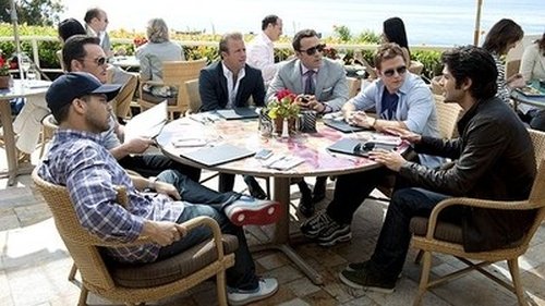 Entourage: Fama e Amizade: 8×1