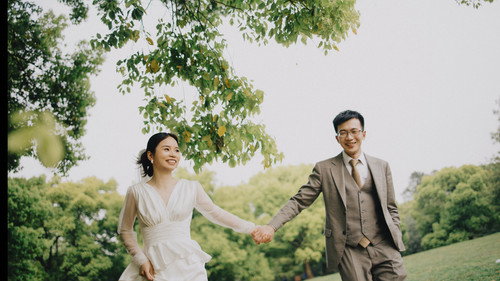 KApital婚礼纪 Backdrop Blur