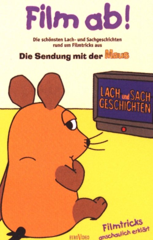 Die Sendung mit der Maus - Herstellung einer Generatorwelle