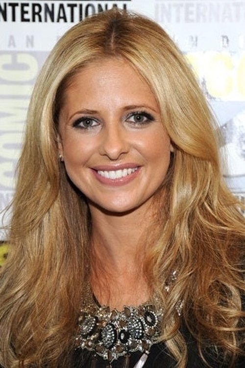 Kép: Sarah Michelle Gellar színész profilképe