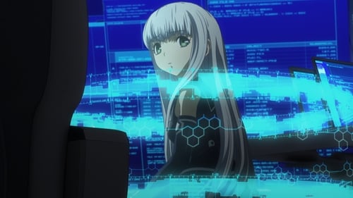 Poster della serie Arpeggio of Blue Steel: Ars Nova