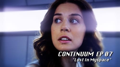 Poster della serie Continuum