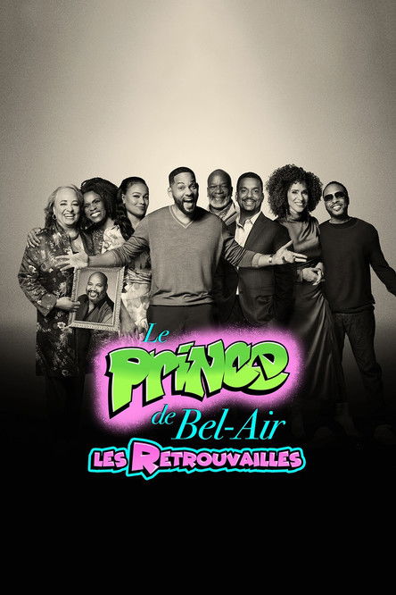 Le Prince de Bel-Air : Les Retrouvailles