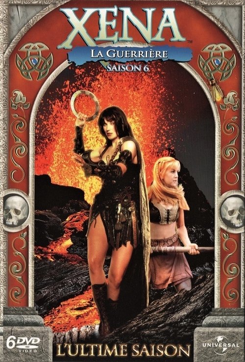 Xena, la guerrière, S06 - (2000)