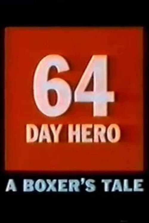 Poster 64 Day Hero 1986