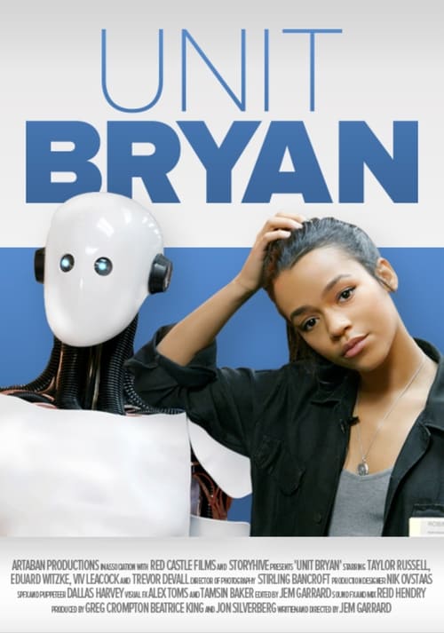 Poster do filme UNIT Bryan
