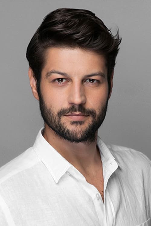 Kép: Serhat Teoman színész profilképe