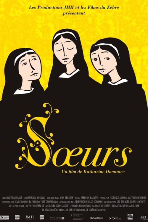 Poster Soeurs 2010