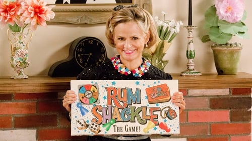 Poster della serie At Home with Amy Sedaris