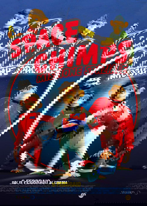 Space Chimps - Missione spaziale