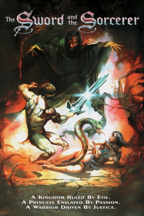 Image The Sword and the Sorcerer
