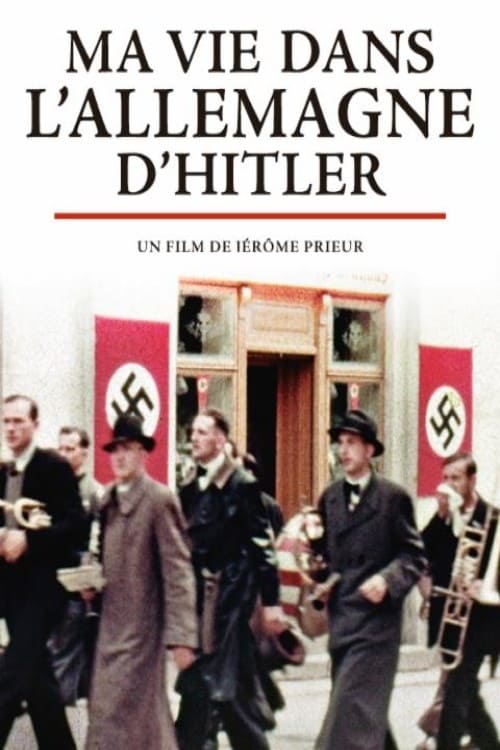 Als die Nazis an die Macht kamen poster