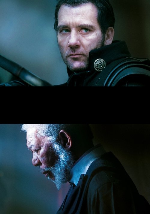 Last Knights poster