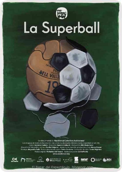 La Superball (2020) poster