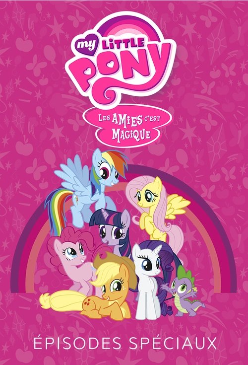 My Little Pony: Friendship Is Magic, S00E19 - (2017)