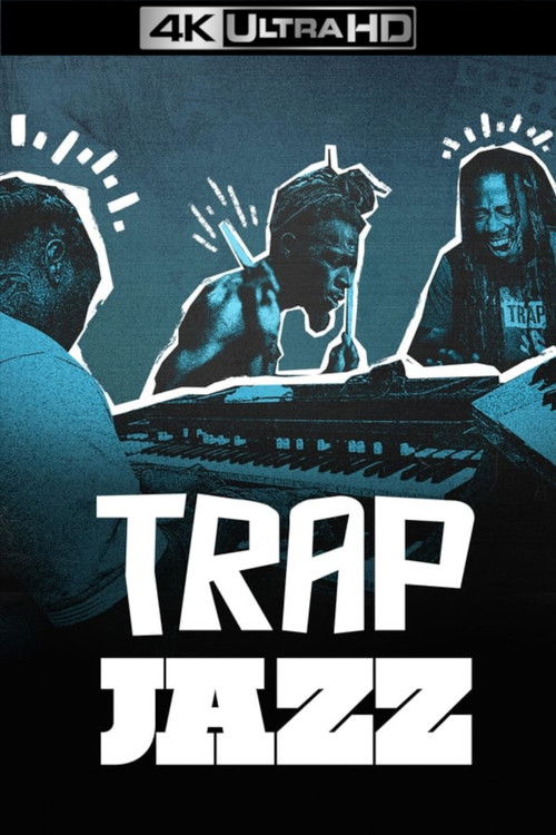 Trap Jazz poster