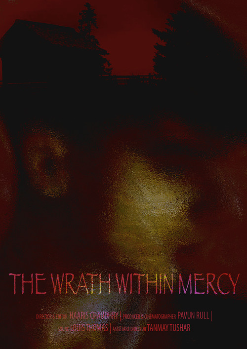 The Wrath Within Mercy poster