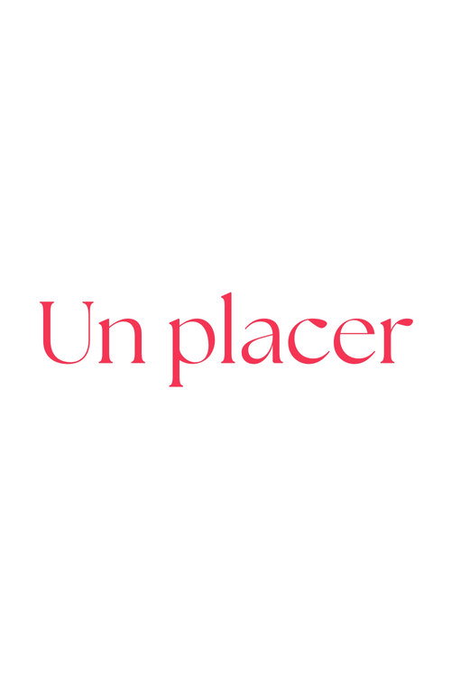 Un placer