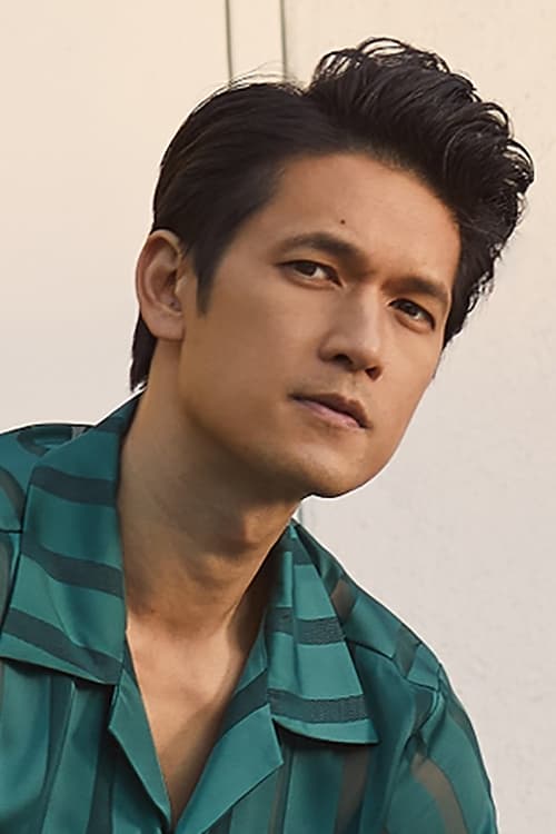 Kép: Harry Shum Jr. színész profilképe