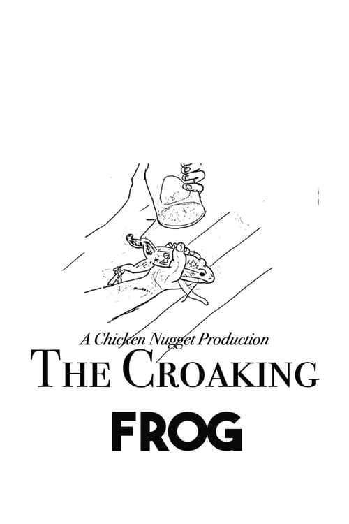 Poster The Croaking Frog 