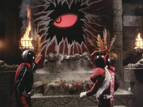 The End of Admiral Majin! And the Great Leader's True Identity