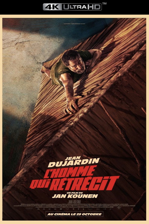 The Shrinking Man poster