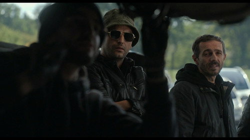 The Temple Woods Gang