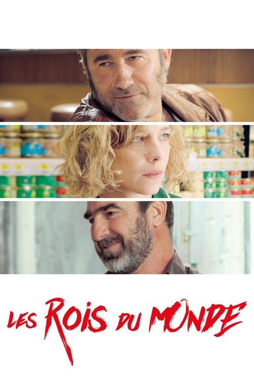 Les Rois du monde movie poster player