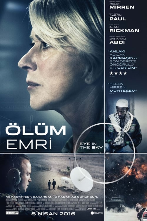 Ölüm Emri ( Eye in the Sky )