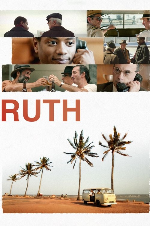 Ruth, A Pérola do Índico cover