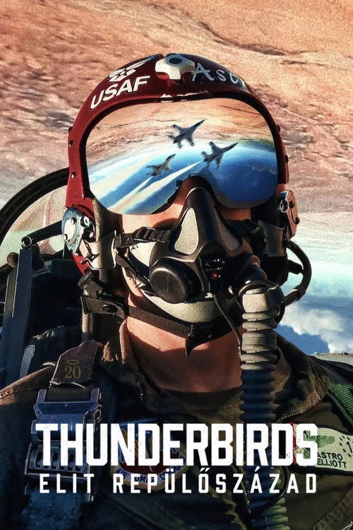 Thunderbirds: Elit repülőszázad