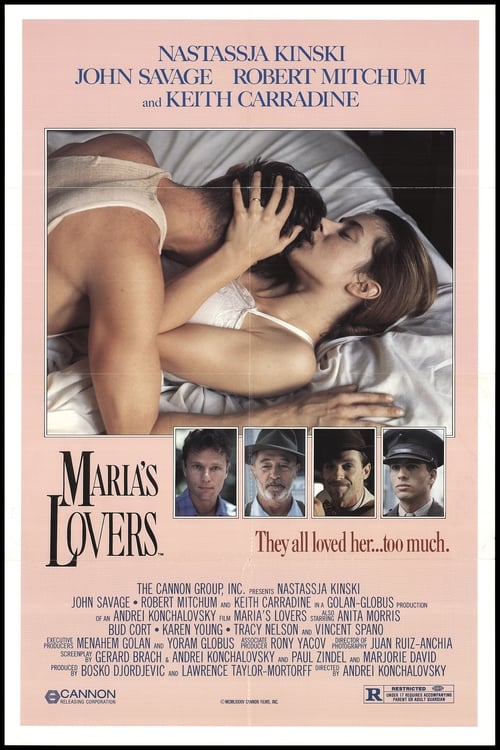 Maria's Lovers 1984