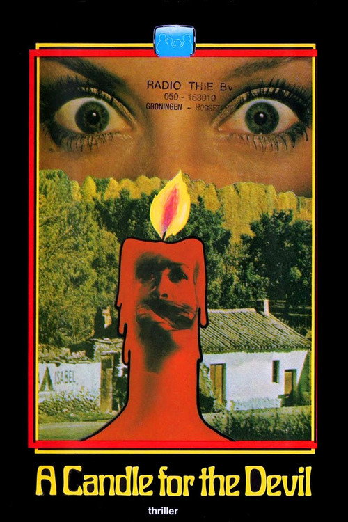 A Candle for the Devil poster