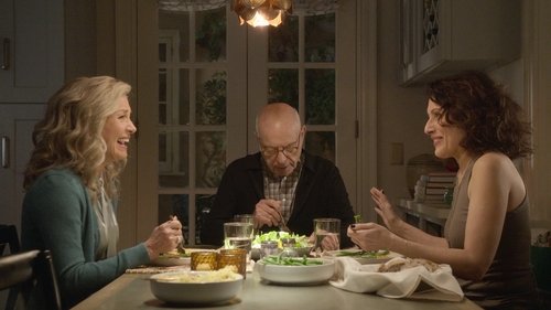Escena del episodio 3 de la temporada 2 de la serie El método Kominsky