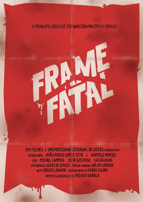Frame Fatal movie poster player