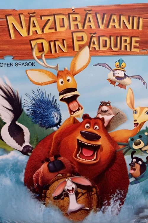 Poster pentru Năzdrăvanii din pădure