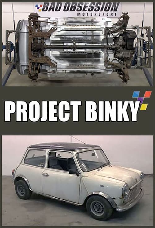 Bad Obsession Motorsport - Project Binky (2013)