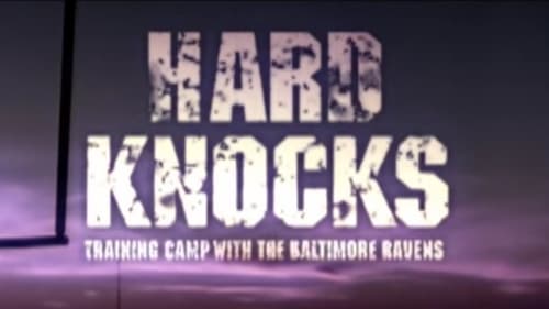 Poster della serie Hard Knocks