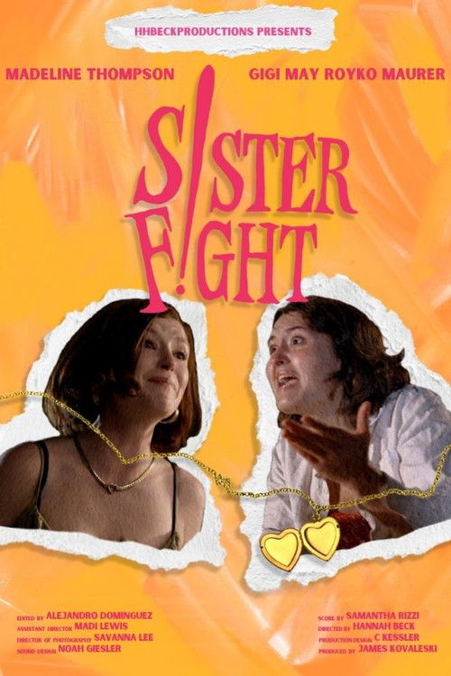 Sister Fight