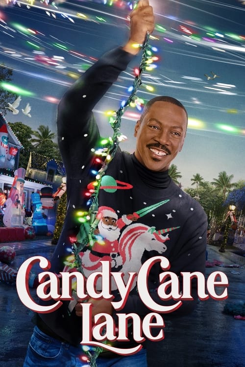 Candy Cane Lane streaming