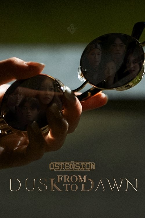 Ostension: From Dusk to Dawn (2025) poster