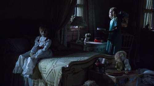 Watch Stream Annabelle Comes Home