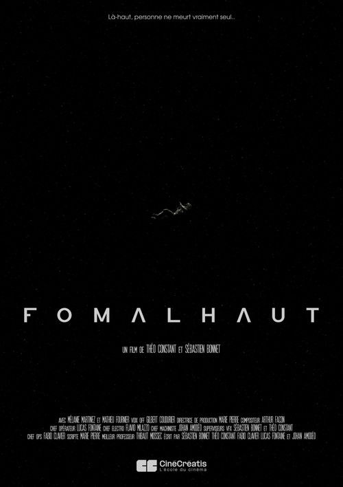Fomalhaut poster