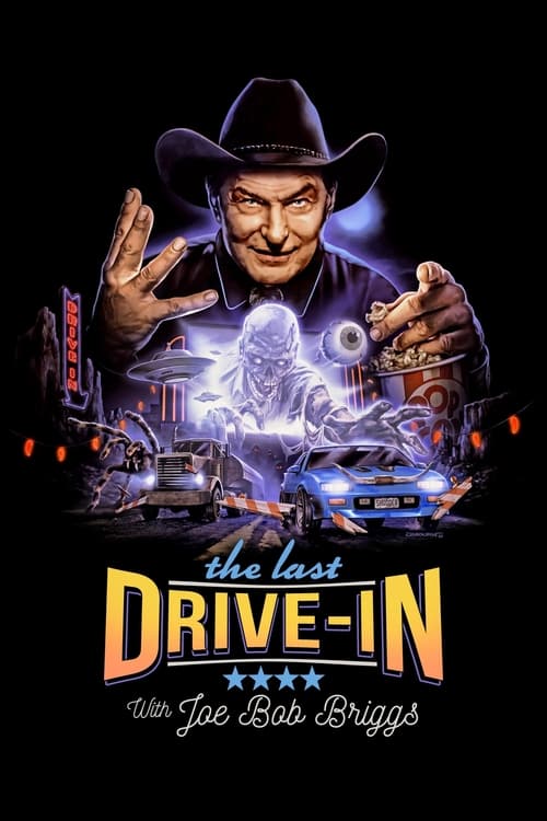 The Last Drive-in with Joe Bob Briggs, S04 - (2022)