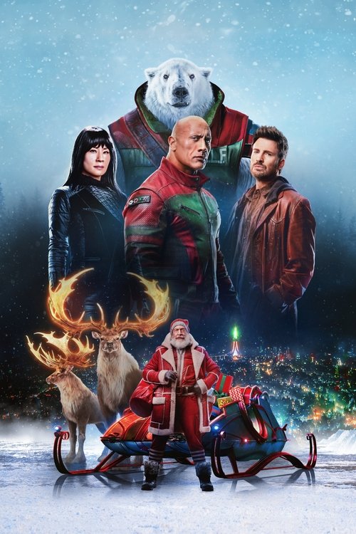Red One - Alarmstufe Weihnachten